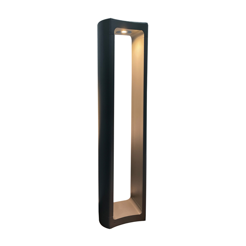 DDK-LL203 1M Altitudo Unique Figura Gray Tondere Lumina pro Park