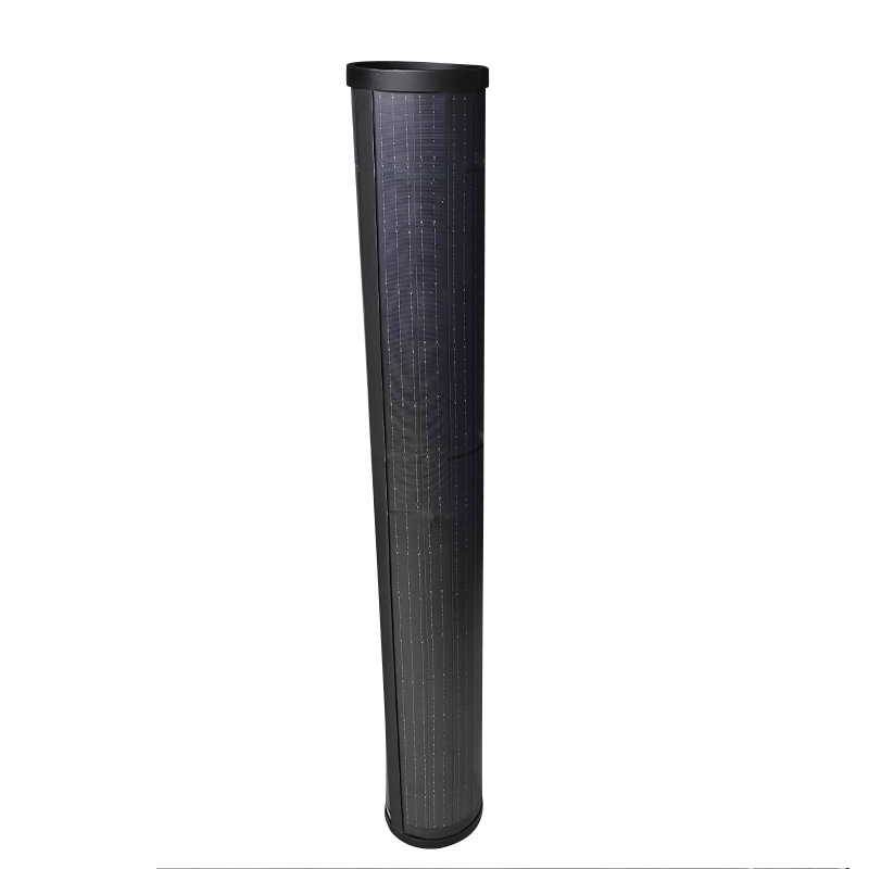120W Flexibile Solarium Panel: Lightweight, Durabilis, et High-Efficiency Solutio pro Portable et Off-Grid Power Needs