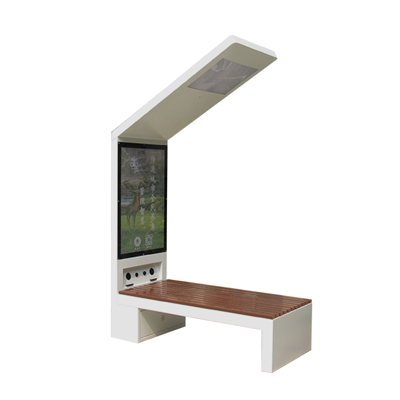 DDK-2000A dato WIFI solaris banco Outdoor bancum cum Tectum in Top