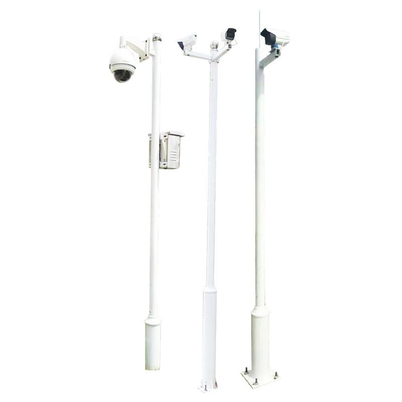 Via Salutis Support Traffic Street CCTV Monitor Polonorum