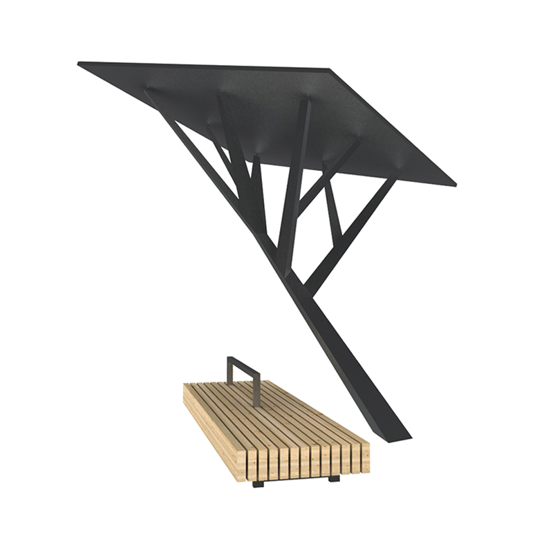 DDK-ST2000 Arbor solaris in Long Bench