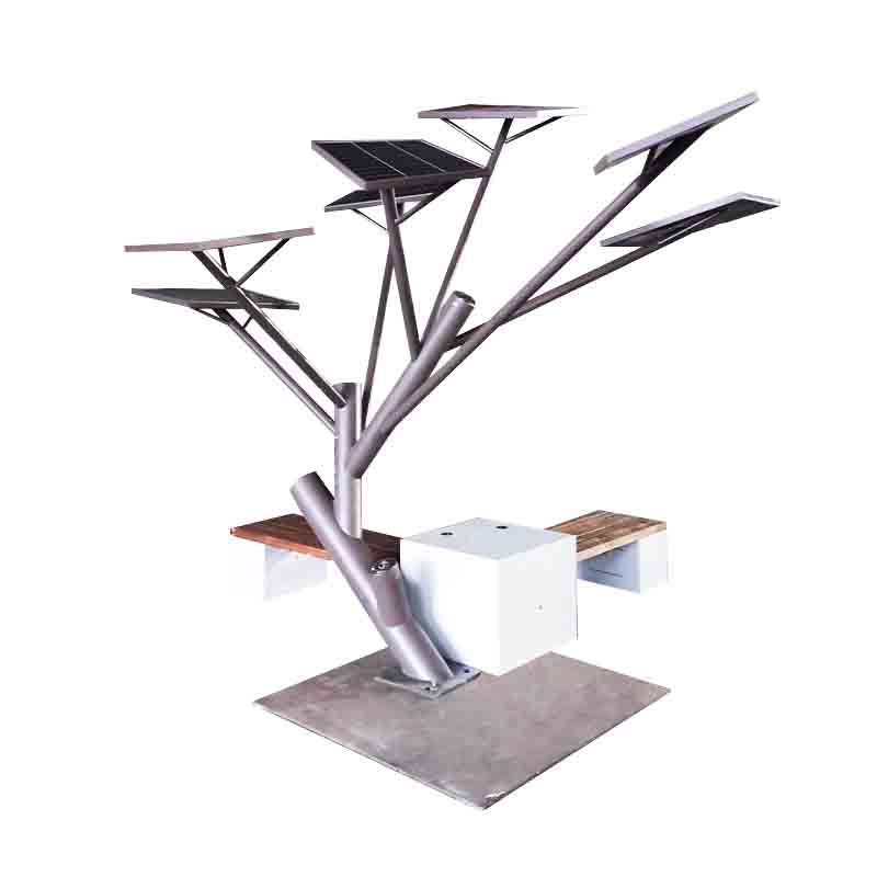 DDK-ST4000 Solaris Arbor bancum Outdoor praecipientes Ratio Landscape bancum