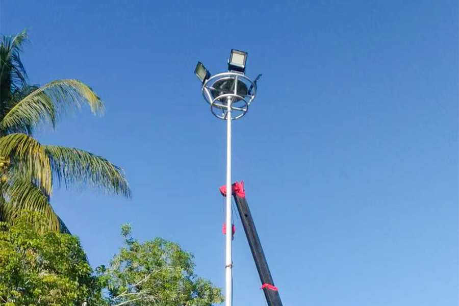Thailand-High Pole lux