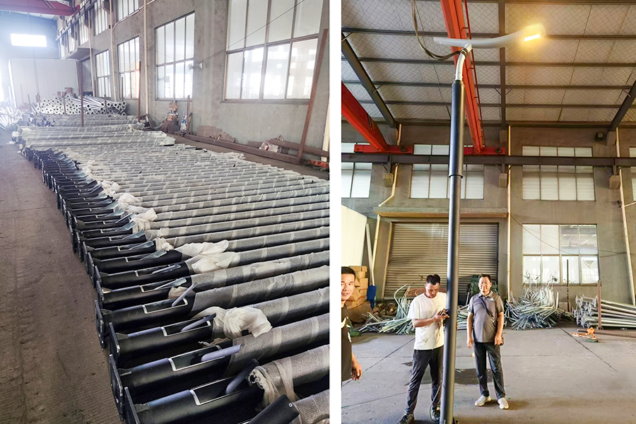 Iraq-flexible solaris lux poli