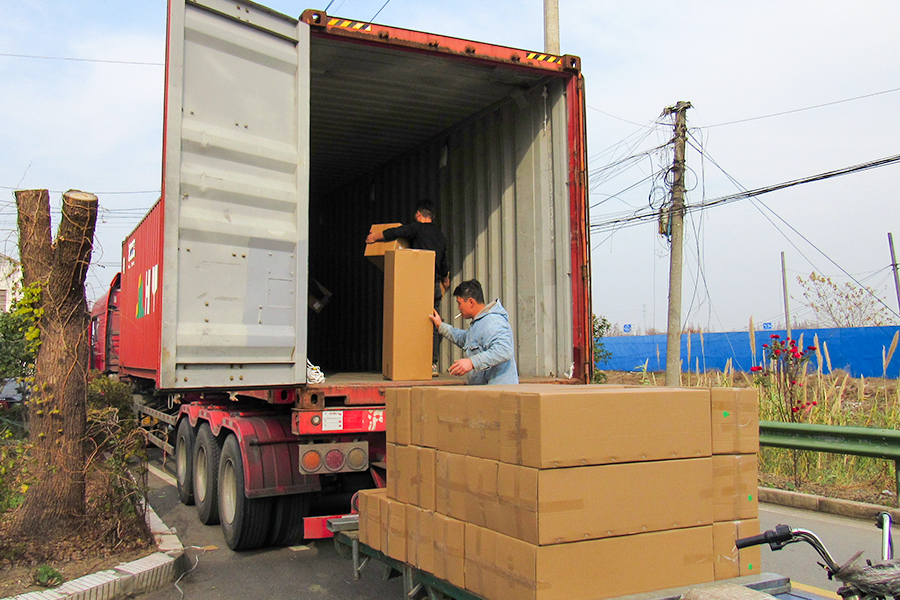 Shipping-Saudi Arabia tondere lux