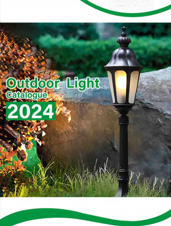 Decorative Wall luminaria & Wall luminaria & poli base
