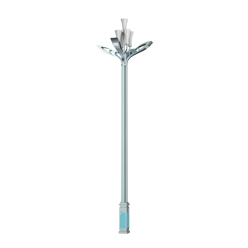 Unique Shaped Steel lux Polonorum