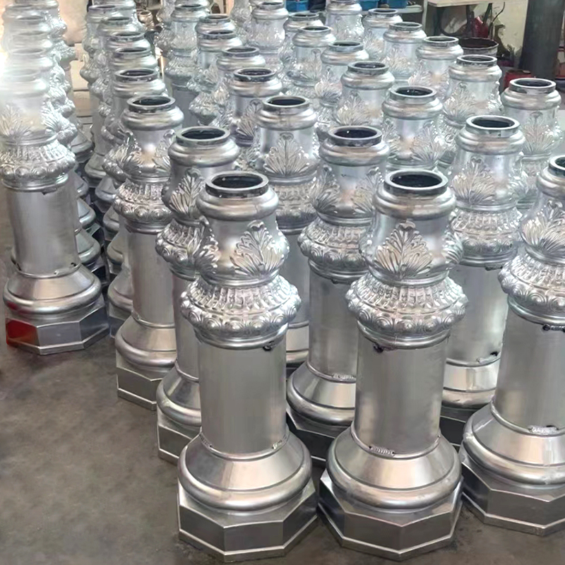 DDK-1401 Base Decorative Cover Aluminium Covers